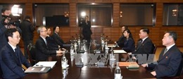Triều Tiên đề xuất đàm phán liên Triều về việc tham gia Olympic